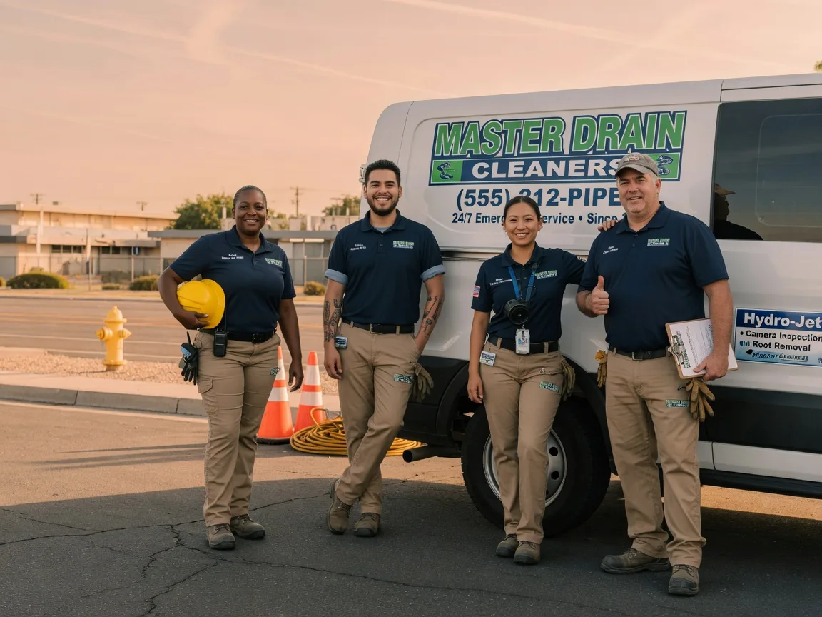 Drain Cleaning company in Garrett, KY