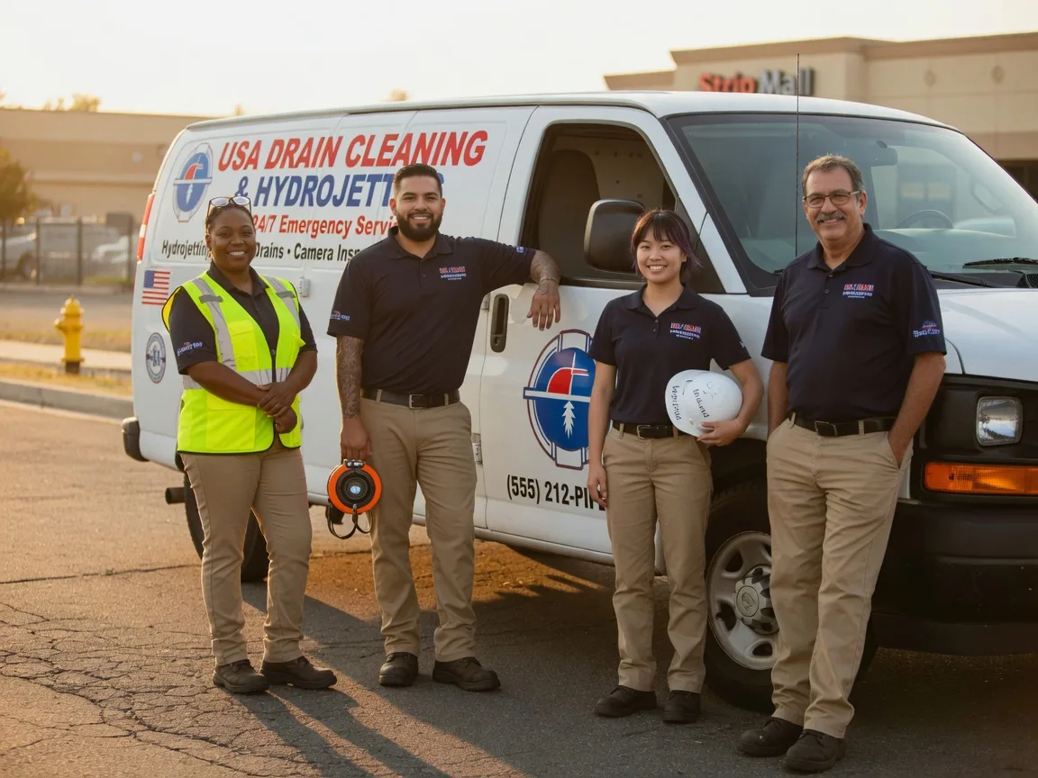 Drain Cleaning company in Garrett, KY